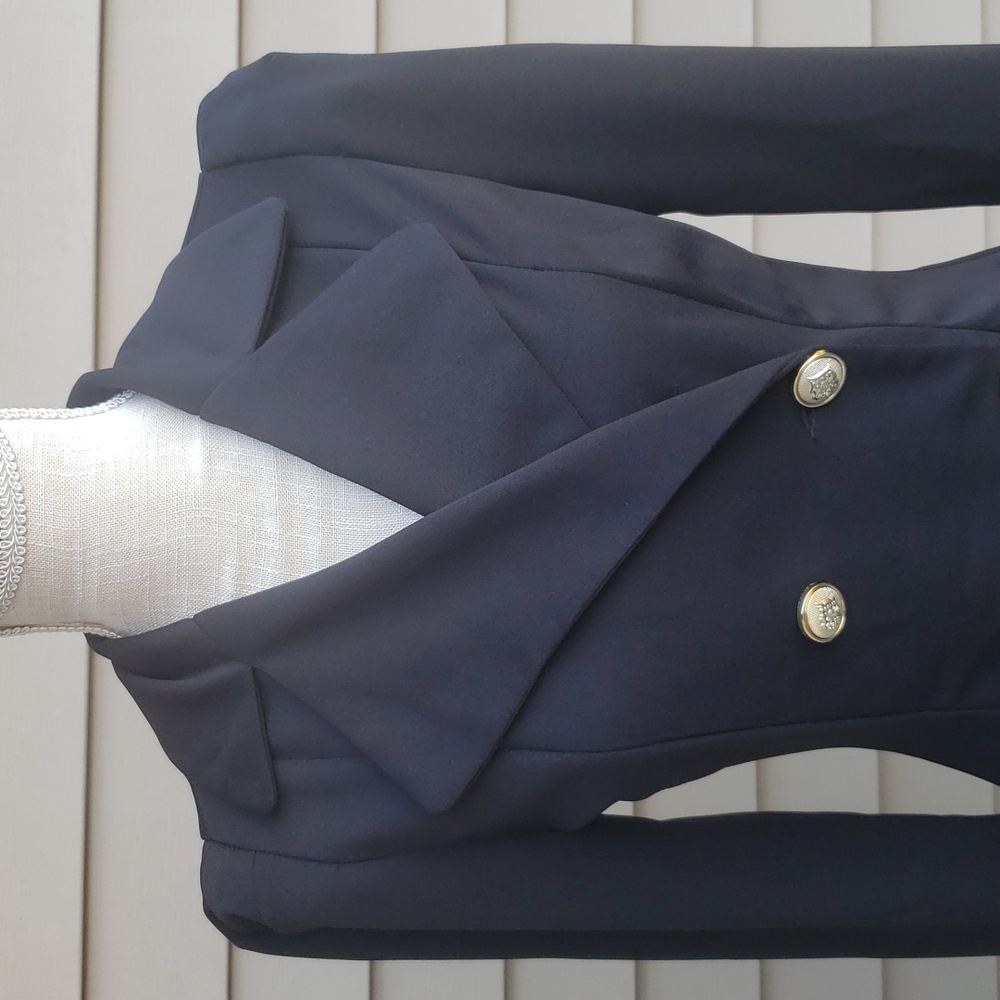 Black jacket - Picture 3 of 3